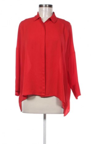Cămașă de femei Mango, Mărime S, Culoare Roșu, Preț 60,99 Lei