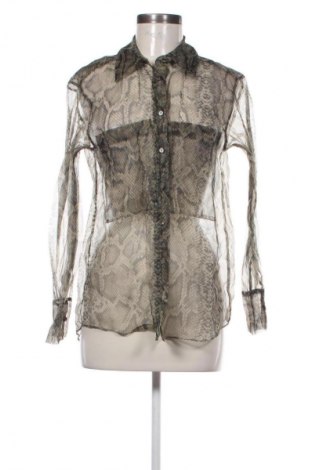 Cămașă de femei Mango, Mărime M, Culoare Multicolor, Preț 62,99 Lei