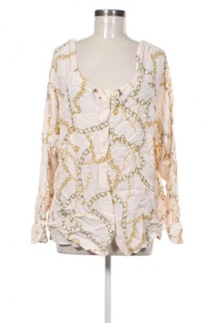 Дамска риза Mango, Размер XL, Цвят Многоцветен, Цена 13,29 €