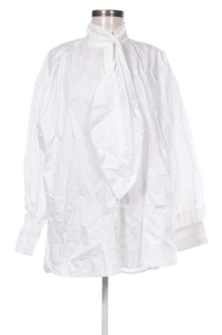 Дамска риза Mango, Размер XL, Цвят Бял, Цена 14,31 €