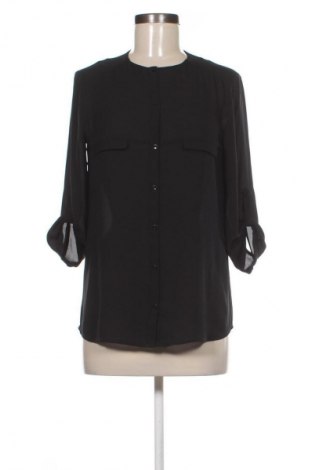 Дамска риза Mango, Размер S, Цвят Черен, Цена 3,06 €