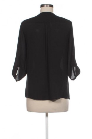 Дамска риза Mango, Размер S, Цвят Черен, Цена 3,06 €