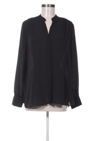 Γυναικείο πουκάμισο Mango, Μέγεθος M, Χρώμα Μαύρο, Τιμή 2,99 €