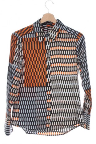 Дамска риза Mango, Размер XS, Цвят Многоцветен, Цена 4,60 €