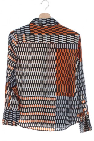 Дамска риза Mango, Размер XS, Цвят Многоцветен, Цена 4,60 €
