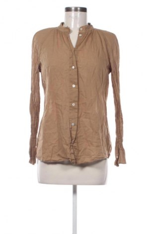 Γυναικείο πουκάμισο Marc O'Polo, Μέγεθος S, Χρώμα Καφέ, Τιμή 42,99 €