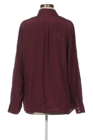 Γυναικείο πουκάμισο Marella, Μέγεθος M, Χρώμα Κόκκινο, Τιμή 58,99 €