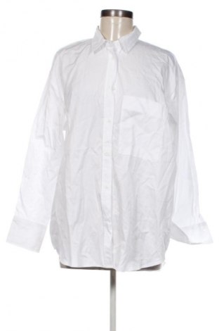 Дамска риза Marks & Spencer, Размер L, Цвят Бял, Цена 21,98 €