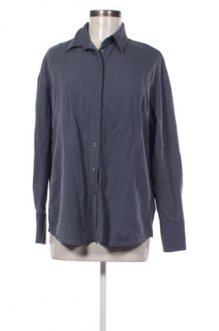 Damska koszula Massimo Dutti, Rozmiar M, Kolor Niebieski, Cena 80,70 zł