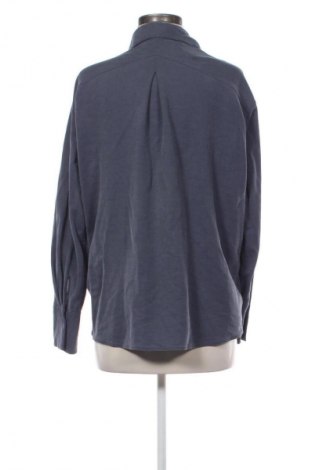 Damska koszula Massimo Dutti, Rozmiar M, Kolor Niebieski, Cena 80,70 zł