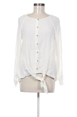 Dámská košile  Massimo Dutti, Velikost L, Barva Bílá, Cena  1 169,00 Kč