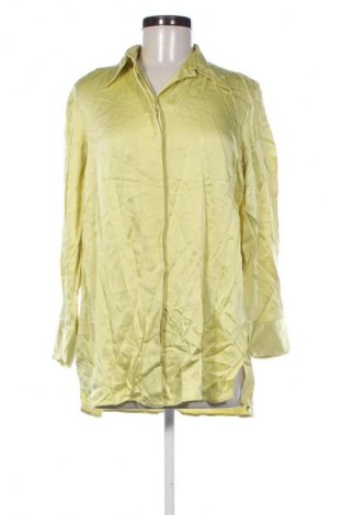 Női ing Massimo Dutti, Méret M, Szín Sárga, Ár 5 729 Ft