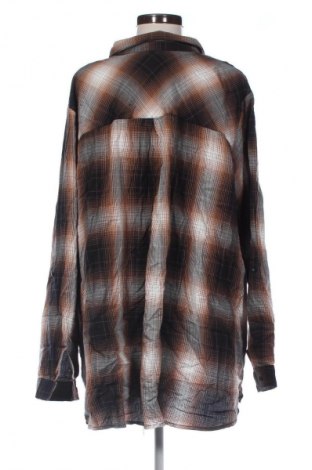 Дамска риза Maxi Blue, Размер 3XL, Цвят Многоцветен, Цена 7,15 €