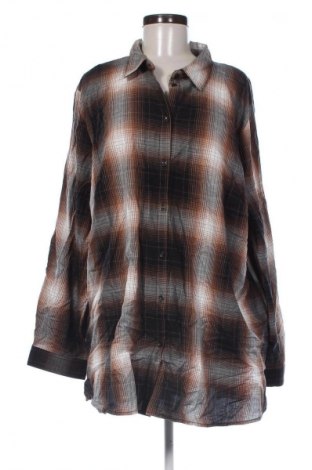 Дамска риза Maxi Blue, Размер 3XL, Цвят Многоцветен, Цена 7,15 €