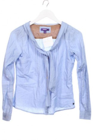 Дамска риза Mexx, Размер XXS, Цвят Син, Цена 21,47 €