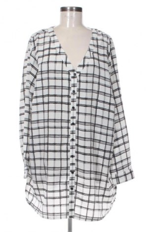 Dámská košile  Mia Moda, Velikost 3XL, Barva Vícebarevné, Cena  249,00 Kč