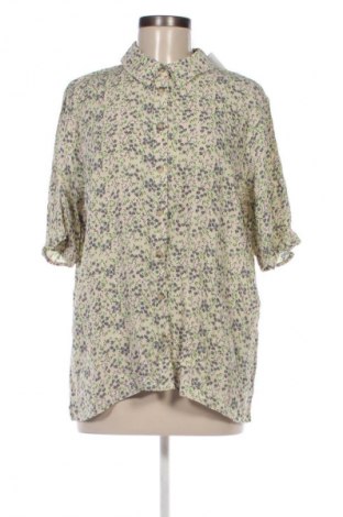 Γυναικείο πουκάμισο Modstrom, Μέγεθος L, Χρώμα Πολύχρωμο, Τιμή 34,99 €