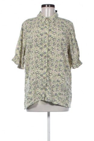 Γυναικείο πουκάμισο Modstrom, Μέγεθος L, Χρώμα Πολύχρωμο, Τιμή 48,99 €