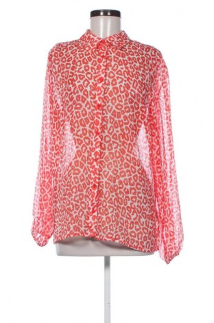 Γυναικείο πουκάμισο Modstrom, Μέγεθος L, Χρώμα Πολύχρωμο, Τιμή 34,99 €