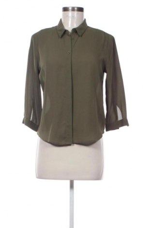 Cămașă de femei Monki, Mărime S, Culoare Verde, Preț 39,99 Lei