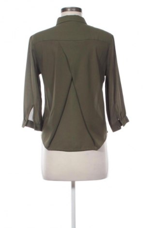 Cămașă de femei Monki, Mărime S, Culoare Verde, Preț 39,99 Lei
