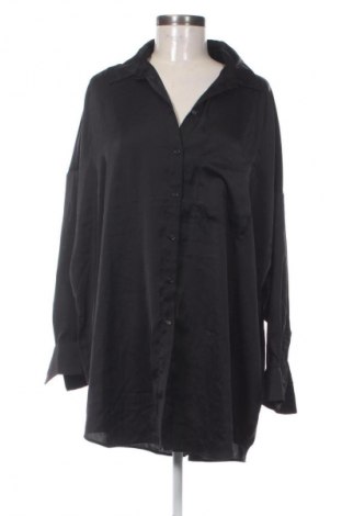 Дамска риза Monki, Размер M, Цвят Черен, Цена 4,09 €