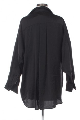 Дамска риза Monki, Размер M, Цвят Черен, Цена 4,09 €