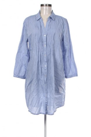 Дамска риза Monoprix, Размер L, Цвят Син, Цена 21,47 €