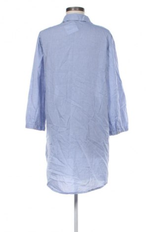 Дамска риза Monoprix, Размер L, Цвят Син, Цена 21,47 €
