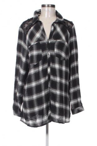Γυναικείο πουκάμισο Ms Mode, Μέγεθος XL, Χρώμα Πολύχρωμο, Τιμή 9,99 €