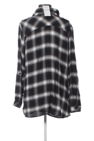 Γυναικείο πουκάμισο Ms Mode, Μέγεθος XL, Χρώμα Πολύχρωμο, Τιμή 9,99 €