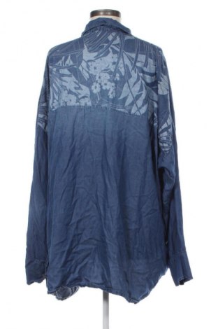 Γυναικείο πουκάμισο NEW COLLECTION, Μέγεθος XXL, Χρώμα Πολύχρωμο, Τιμή 21,99 €