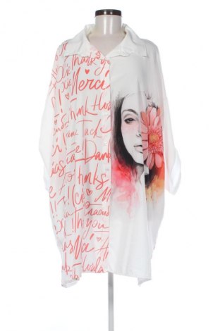 Damenbluse NEW COLLECTION, Größe 4XL, Farbe Mehrfarbig, Preis € 22,99