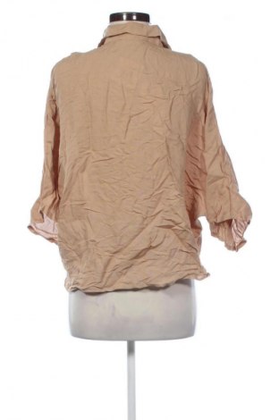 Dámská košile  NEW COLLECTION, Velikost XXL, Barva Béžová, Cena  219,00 Kč