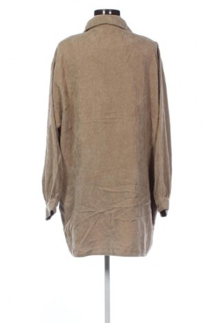 Дамска риза Nasty Gal, Размер XL, Цвят Бежов, Цена 6,64 €