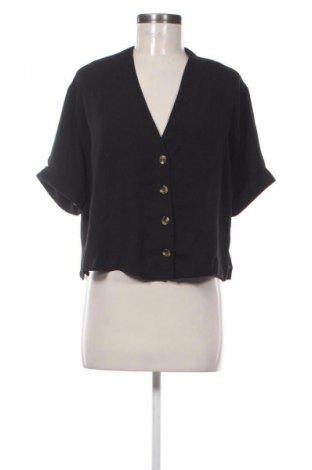 Дамска риза New Look, Размер M, Цвят Черен, Цена 6,64 €