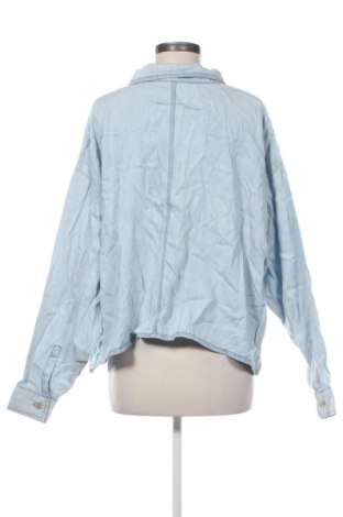 Дамска риза Next, Размер XXL, Цвят Син, Цена 31,69 €