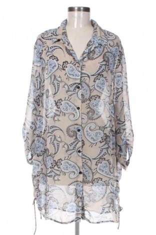 Дамска риза Norah, Размер XL, Цвят Многоцветен, Цена 4,60 €