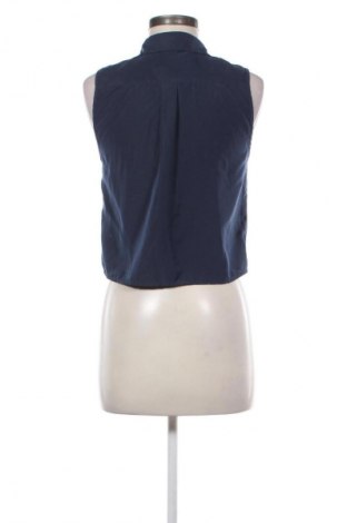 Γυναικείο πουκάμισο ONLY, Μέγεθος S, Χρώμα Μπλέ, Τιμή 3,99 €