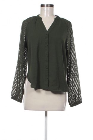 Дамска риза ONLY, Размер S, Цвят Зелен, Цена 8,69 €