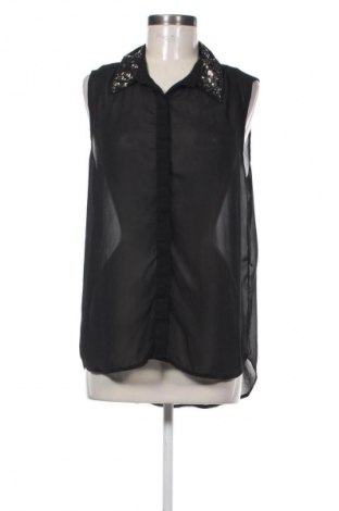 Cămașă de femei ONLY, Mărime M, Culoare Negru, Preț 46,29 Lei