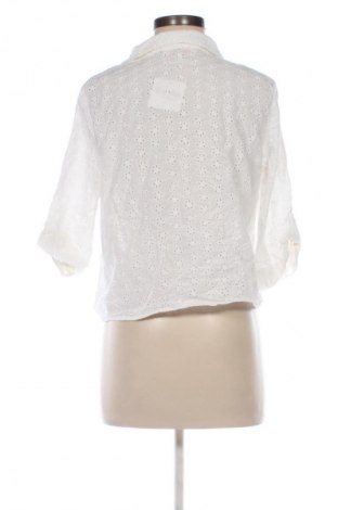 Γυναικείο πουκάμισο ONLY, Μέγεθος L, Χρώμα Λευκό, Τιμή 6,99 €