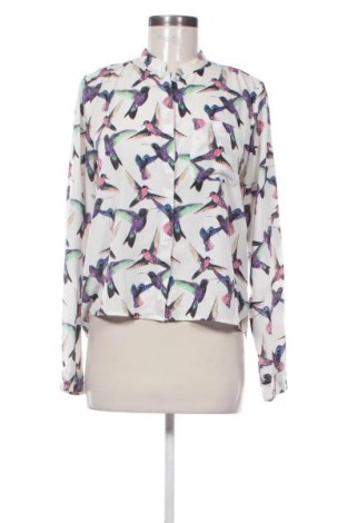 Γυναικείο πουκάμισο ONLY, Μέγεθος M, Χρώμα Πολύχρωμο, Τιμή 15,02 €
