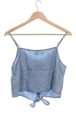 Дамска риза ONLY, Размер L, Цвят Син, Цена 7,66 €