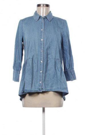 Дамска риза ONLY, Размер S, Цвят Син, Цена 5,11 €