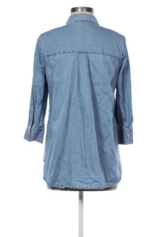 Дамска риза ONLY, Размер S, Цвят Син, Цена 5,11 €
