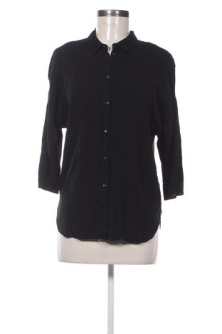 Γυναικείο πουκάμισο ONLY, Μέγεθος M, Χρώμα Μαύρο, Τιμή 9,99 €