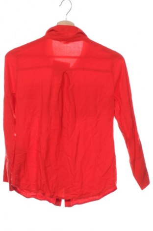 Dámská košile  ONLY, Velikost XS, Barva Červená, Cena  269,00 Kč