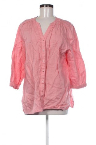 Dámská košile  Olsen, Velikost XL, Barva Růžová, Cena  199,00 Kč