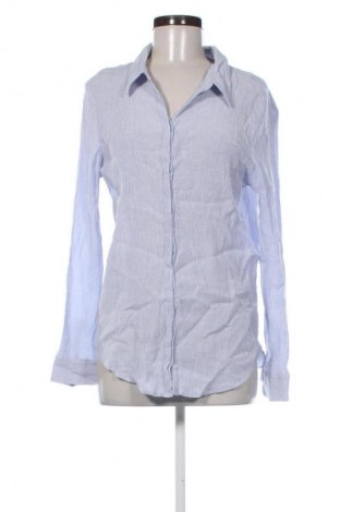 Γυναικείο πουκάμισο Opus, Μέγεθος L, Χρώμα Μπλέ, Τιμή 12,99 €